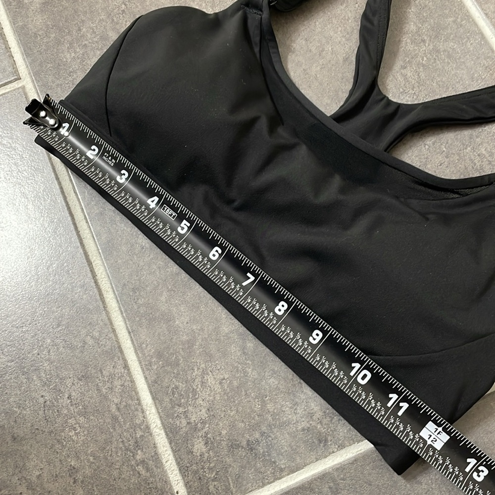 Athleta Ultimate Adjustable A-C Bra size Small - Picture 5 of 10